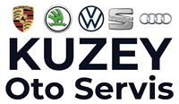 Kuzey Oto Servis Logosu